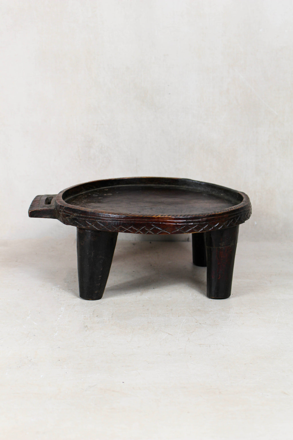 Vintage Ethiopian Coffee Tray 116.1