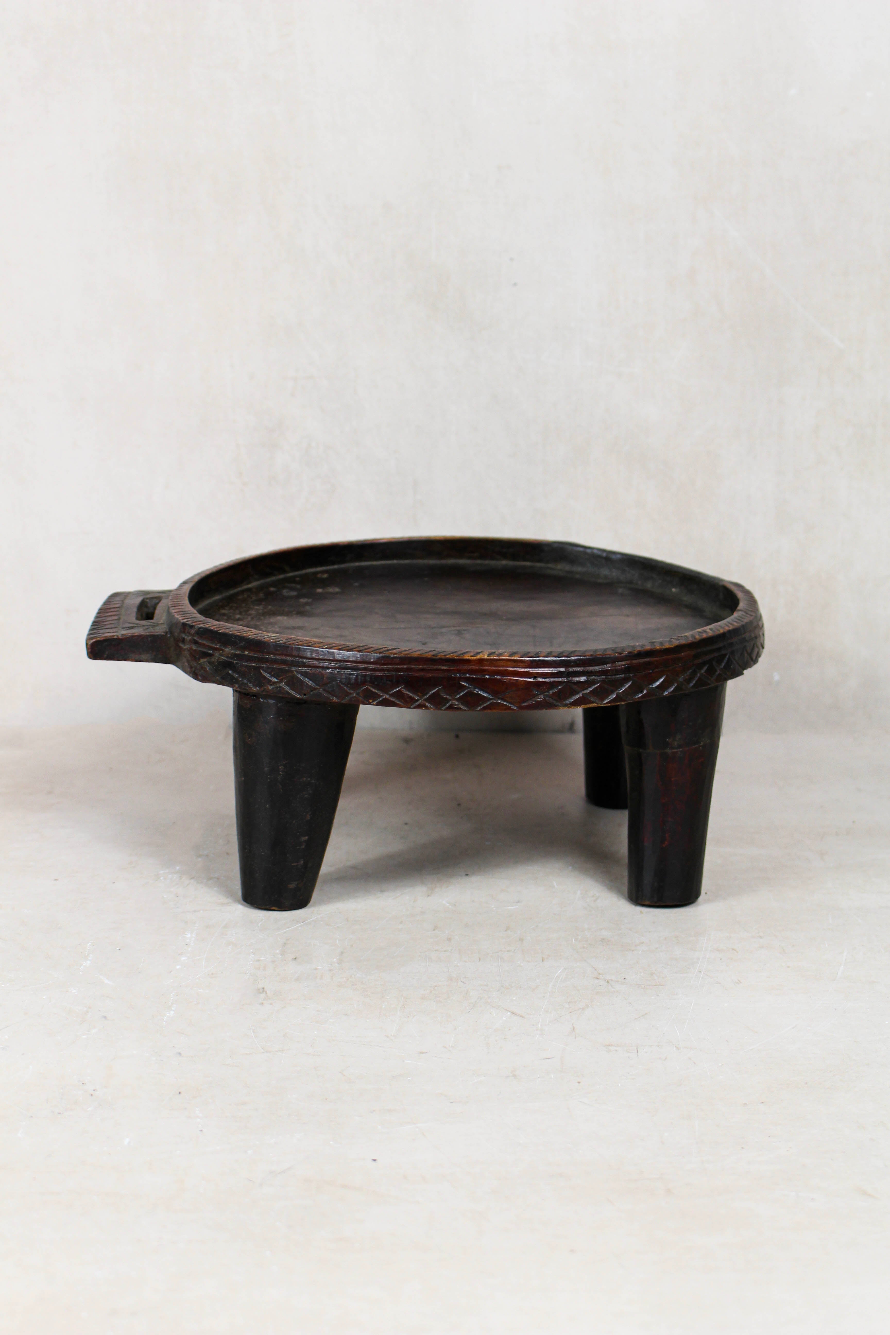 Vintage Ethiopian Coffee Tray 116.1
