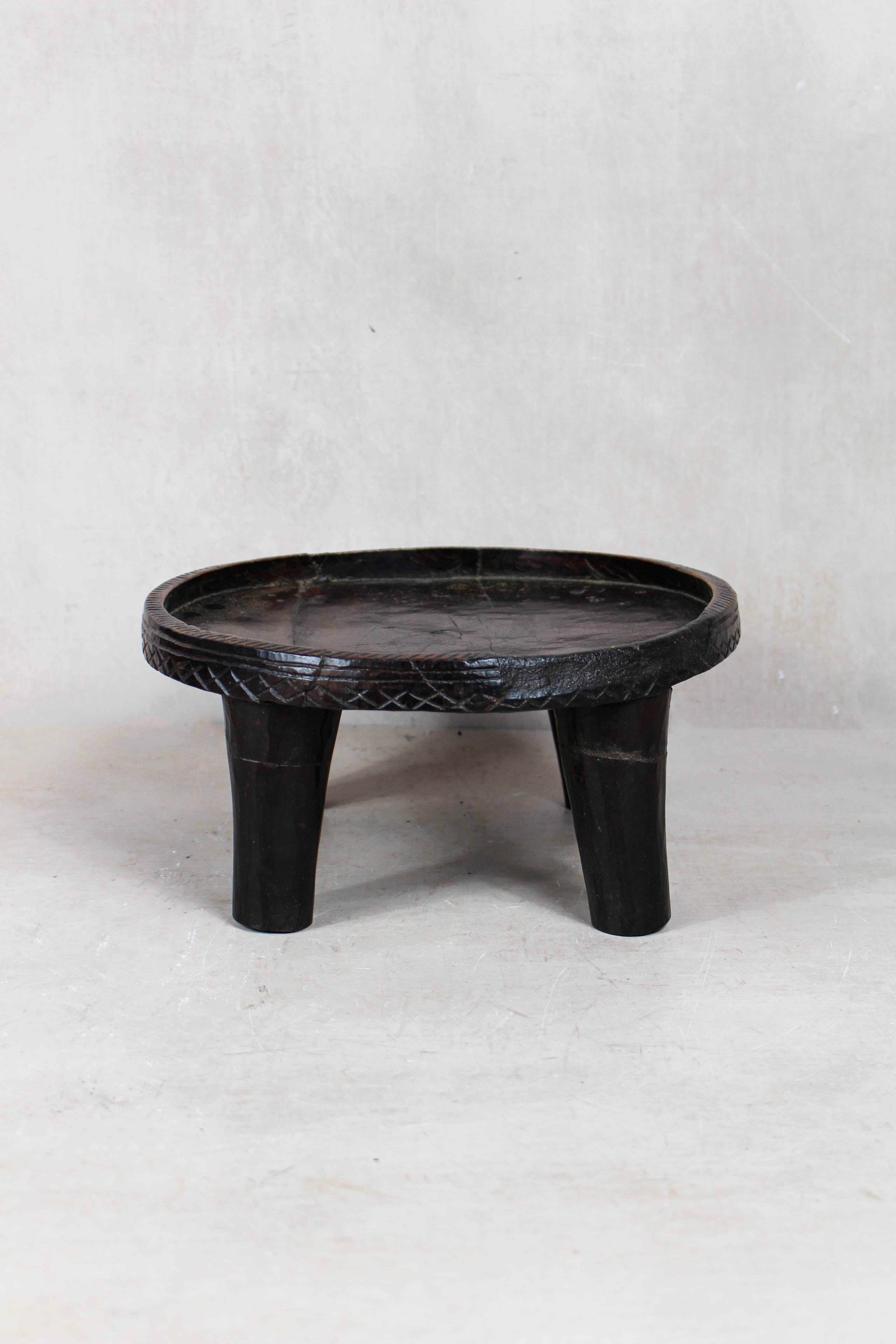 Vintage Ethiopian Coffee Tray 116.1