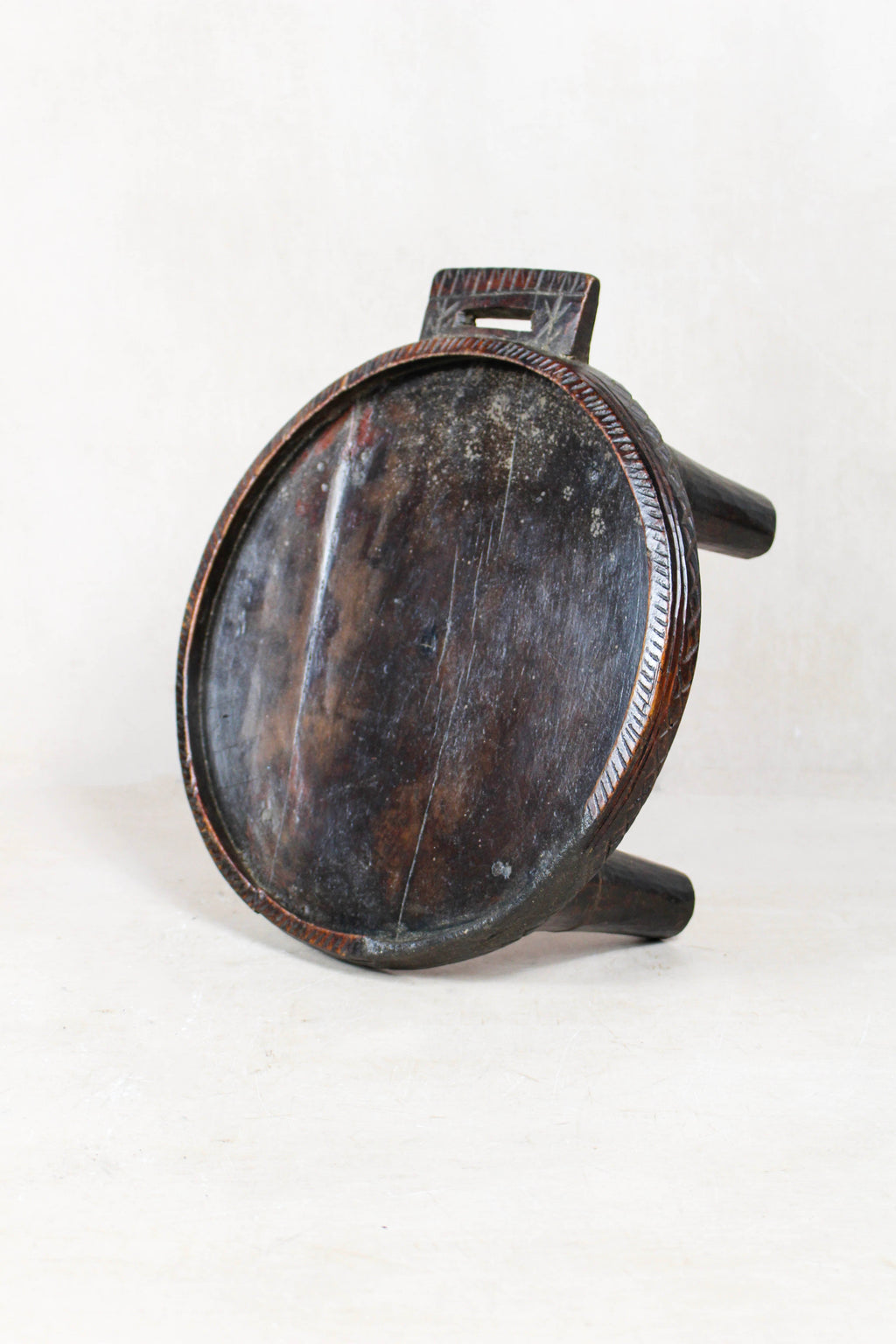 Vintage Ethiopian Coffee Tray 116.1