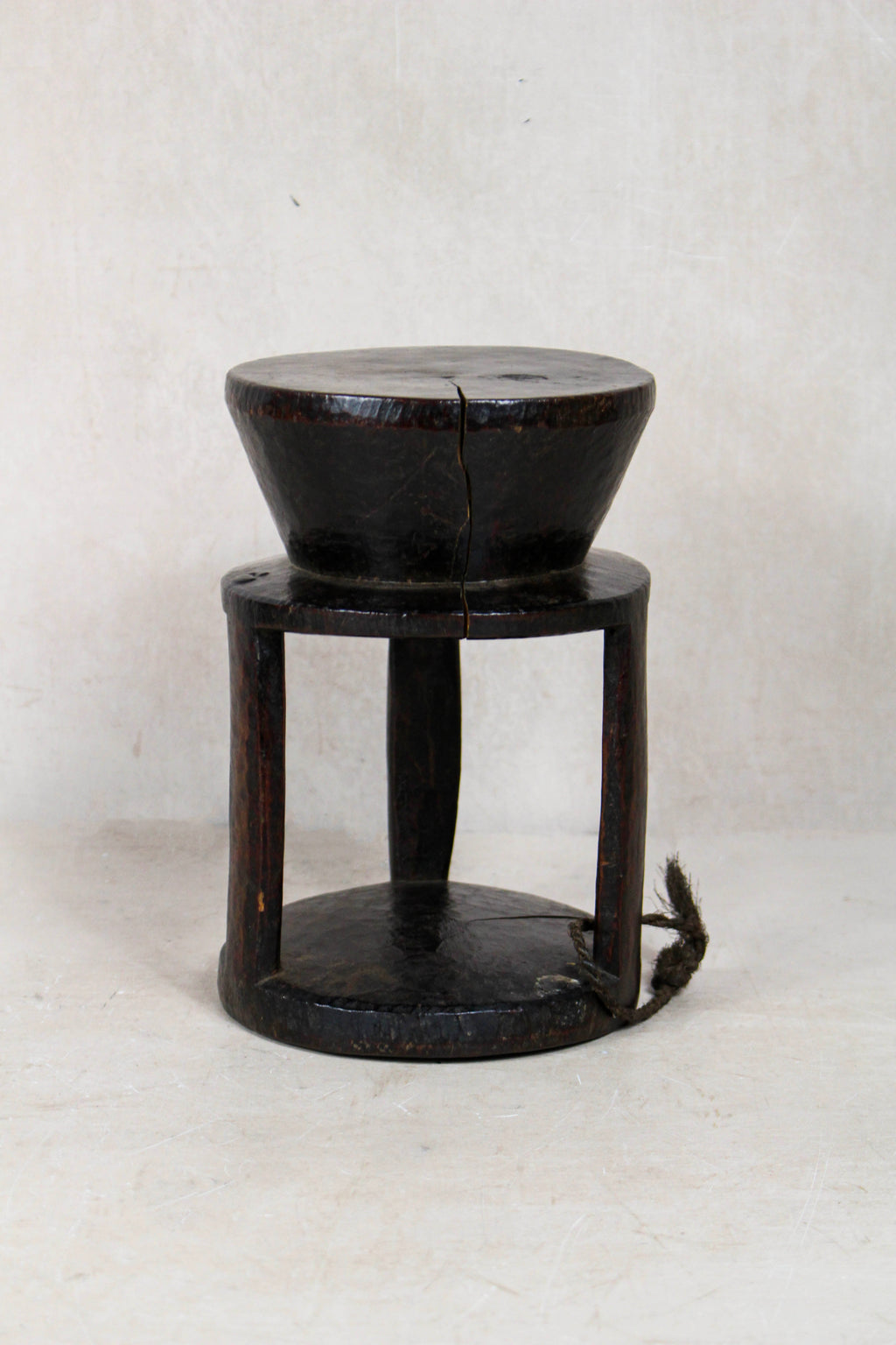 Vintage Ethiopian Coffee Stand 143.1
