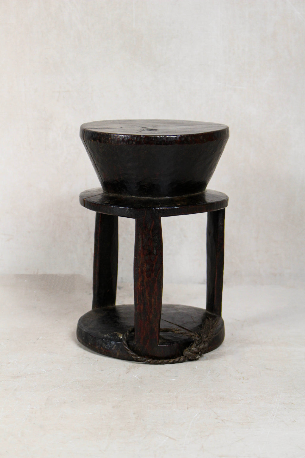 Vintage Ethiopian Coffee Stand 143.1