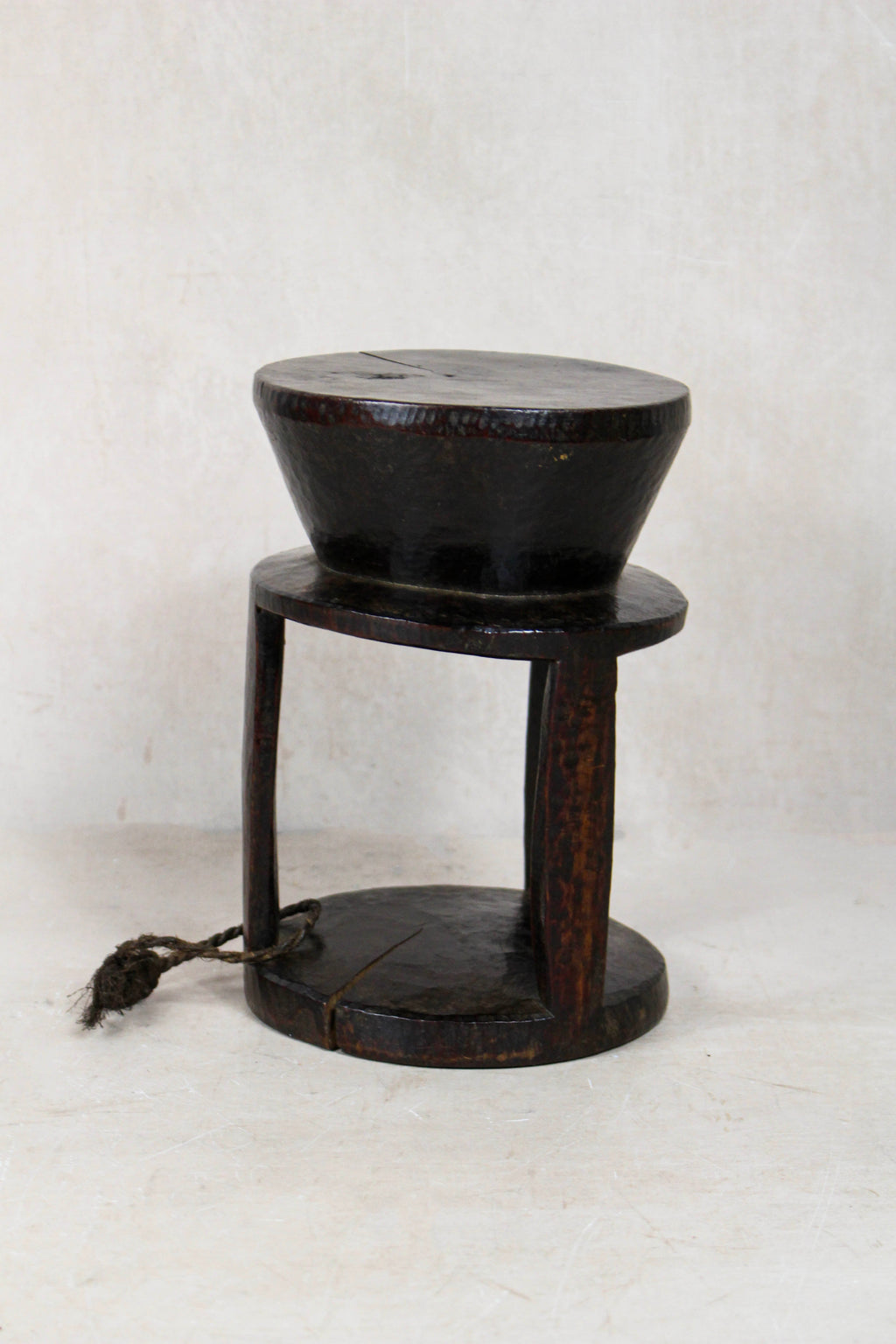 Vintage Ethiopian Coffee Stand 143.1