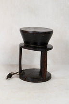Vintage Ethiopian Coffee Stand 143.1