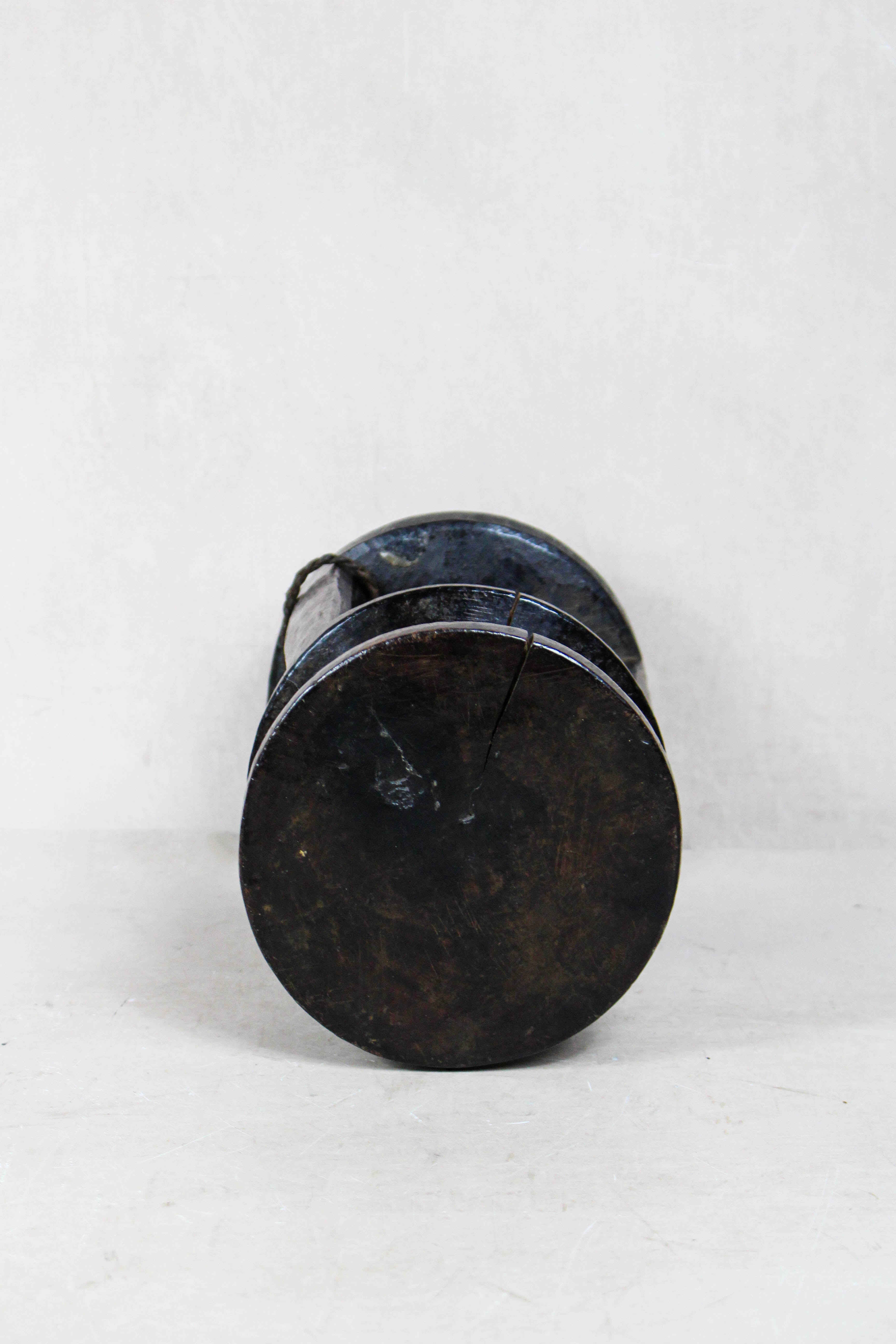 Vintage Ethiopian Coffee Stand 143.1