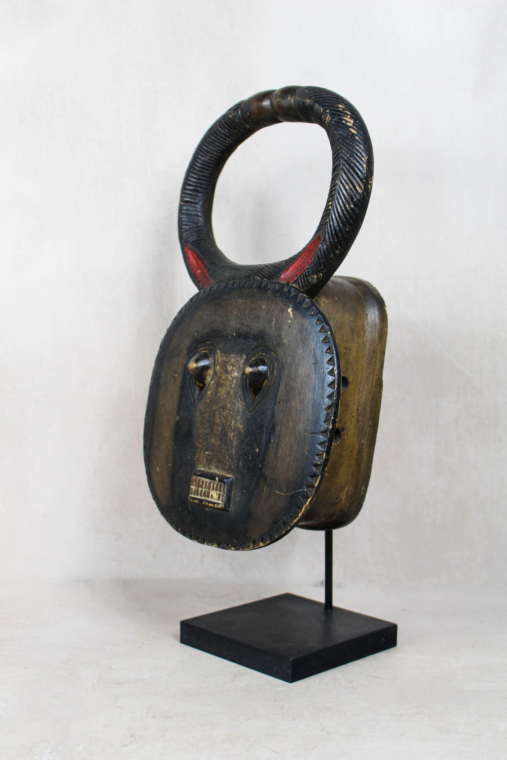 Baule Mask - Black 145.2