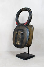 Baule Mask - Black 145.2