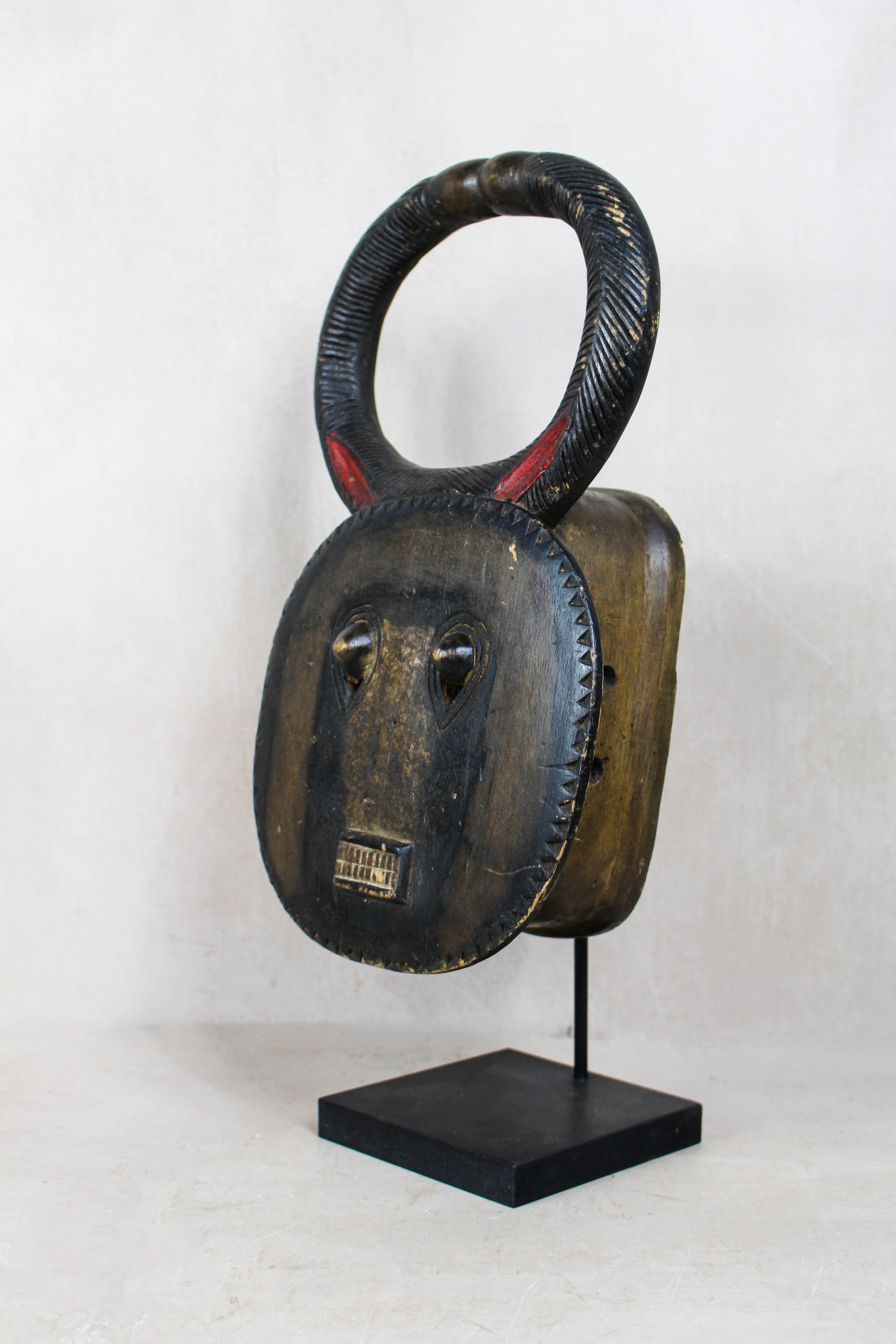 Baule Mask - Black 145.2