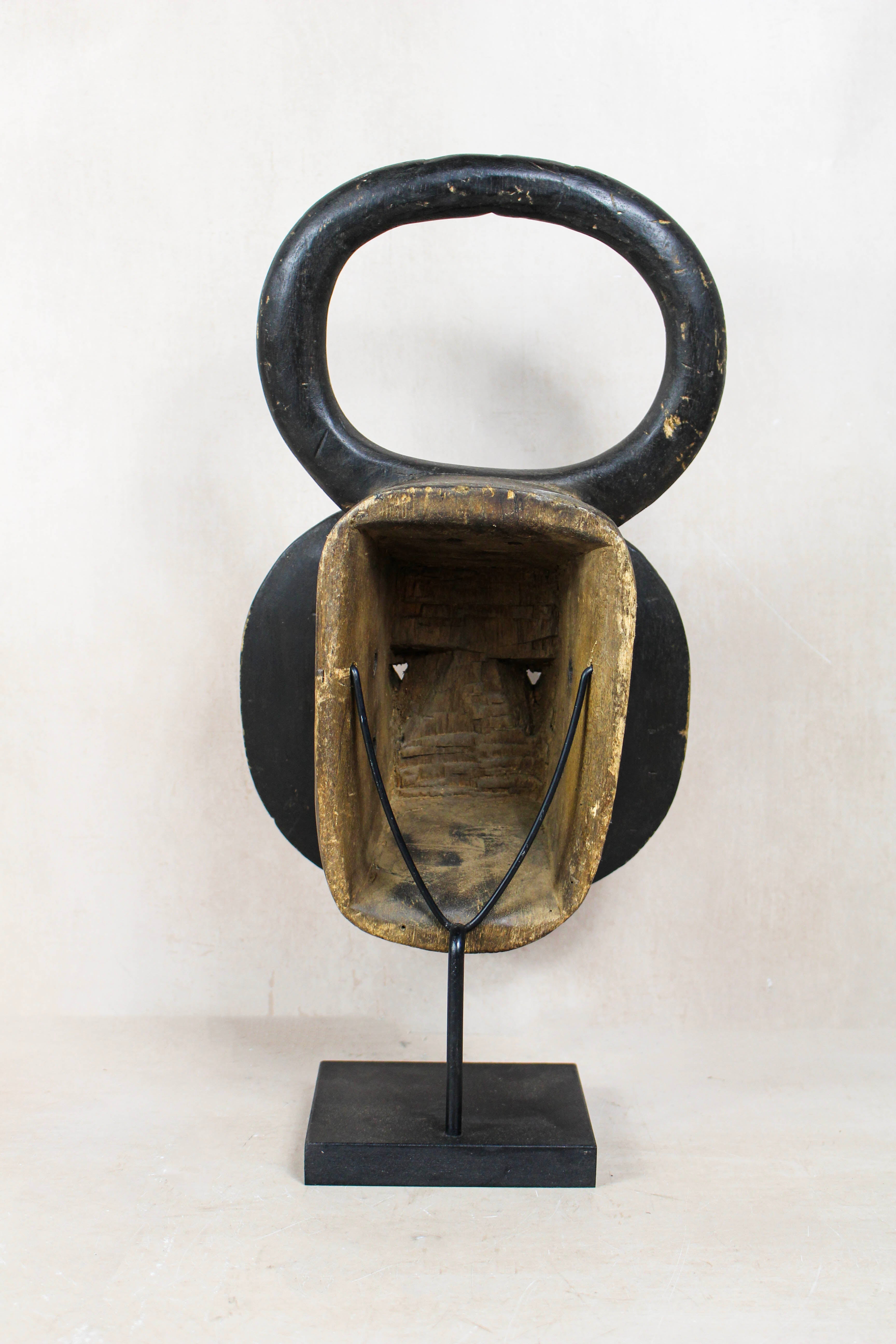 Baule Mask - Black 145.2
