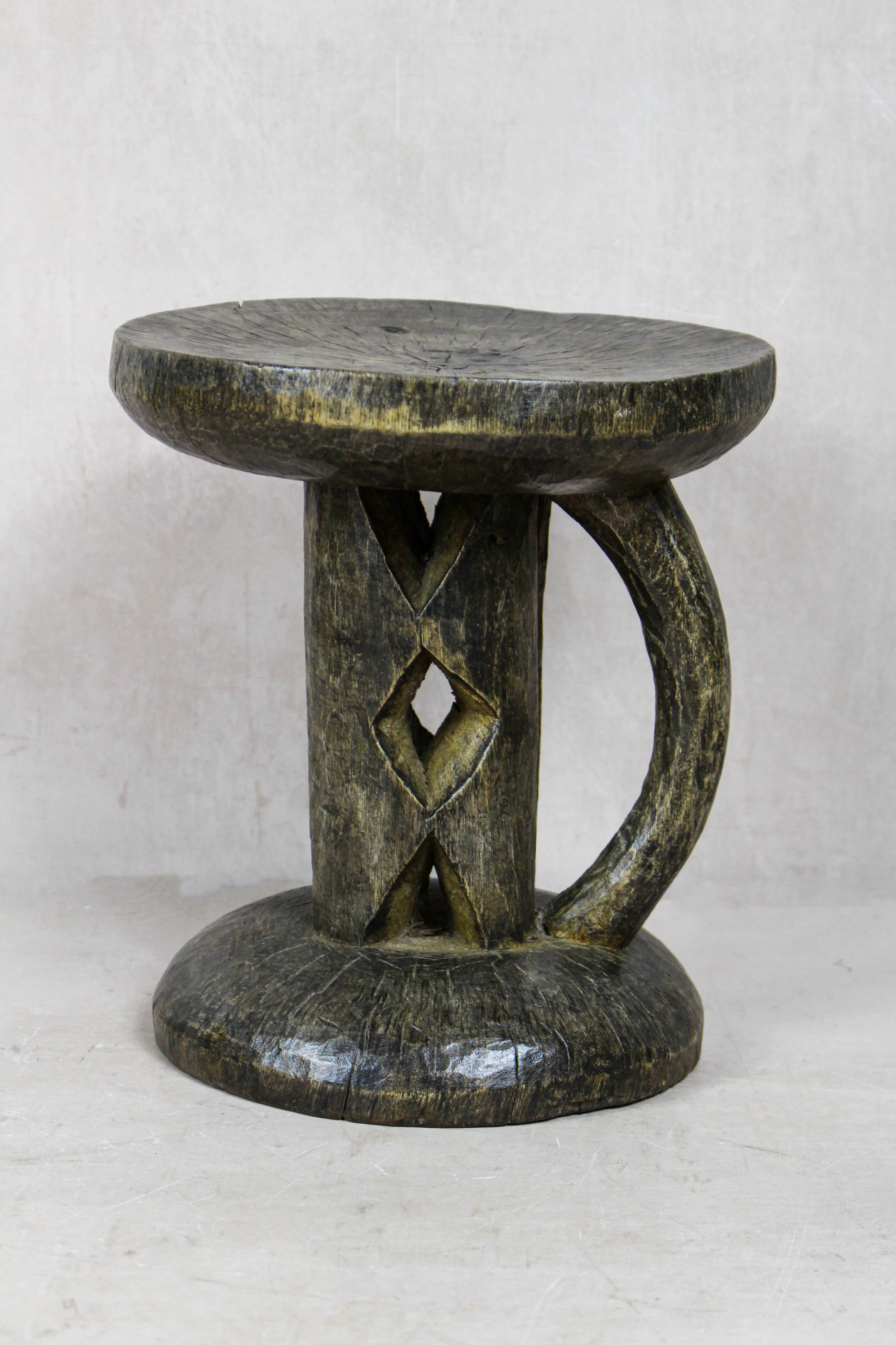 Tonga Stool - 173.18