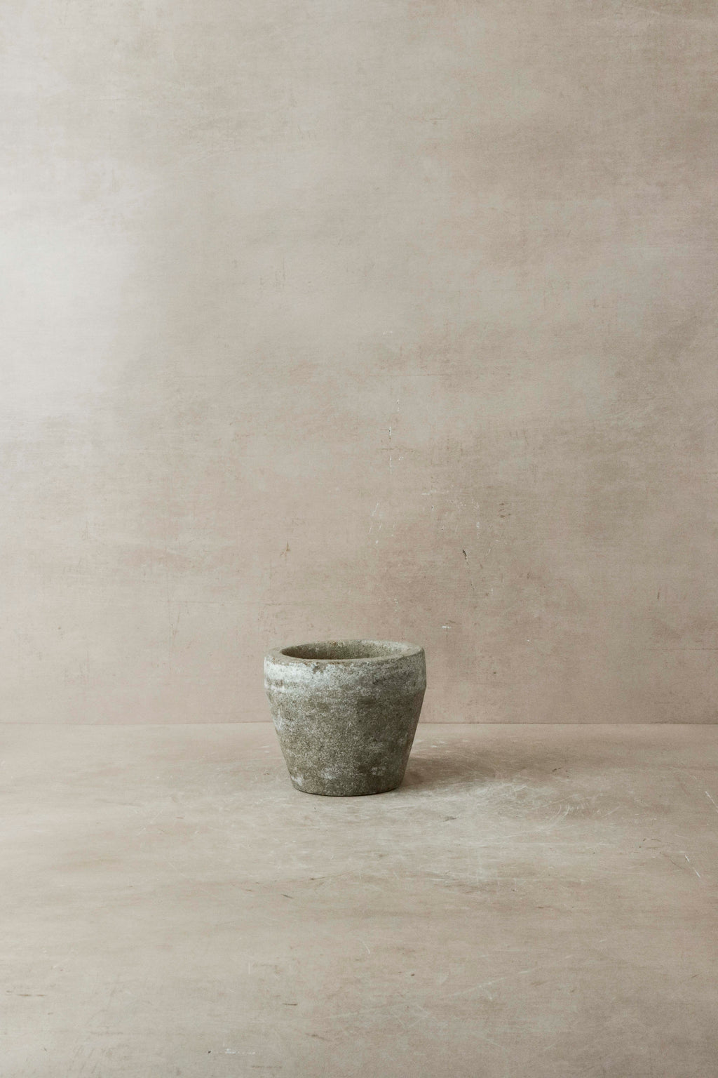 Old Stone Mortar No. 1 - 28