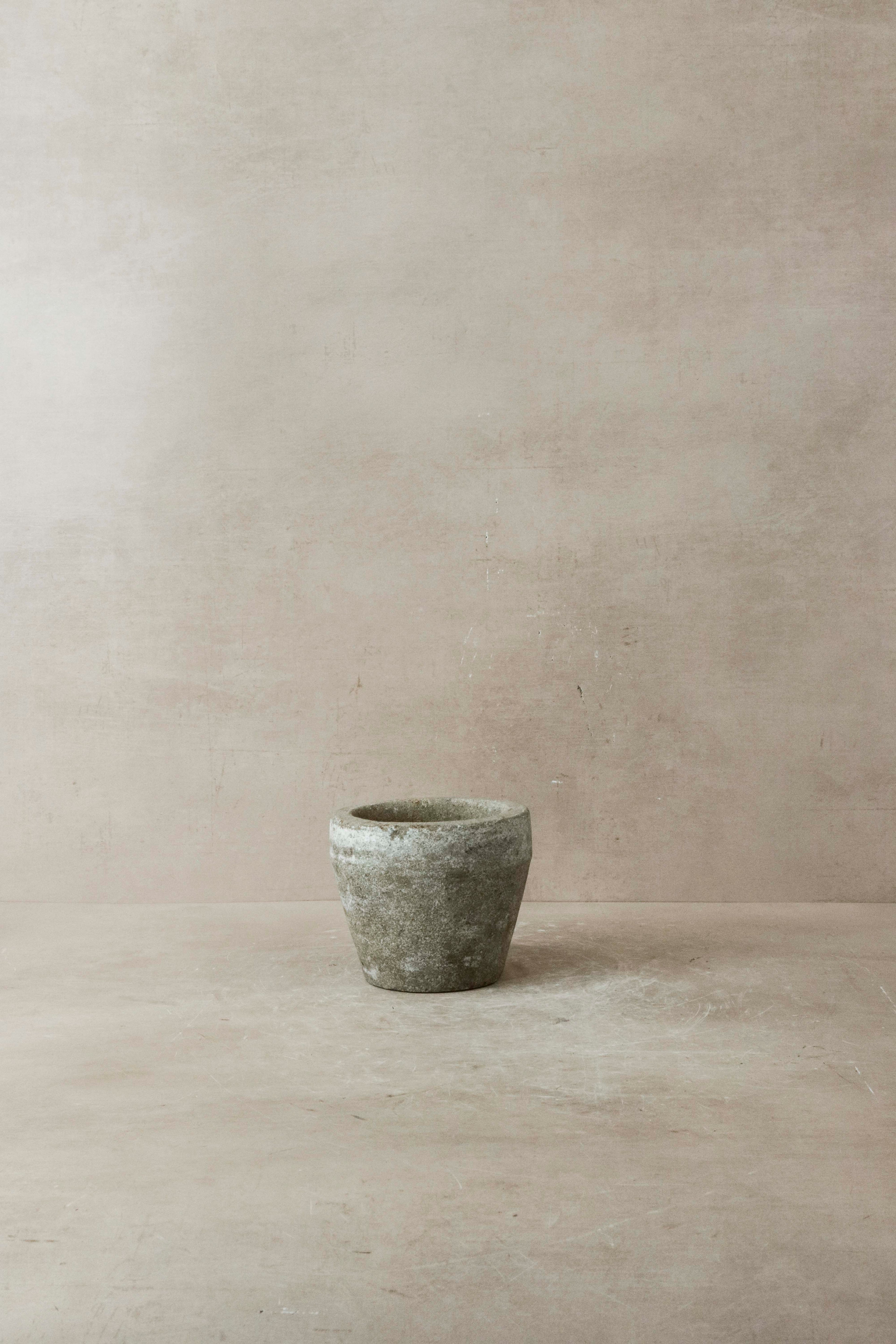 Old Stone Mortar No. 1 - 28