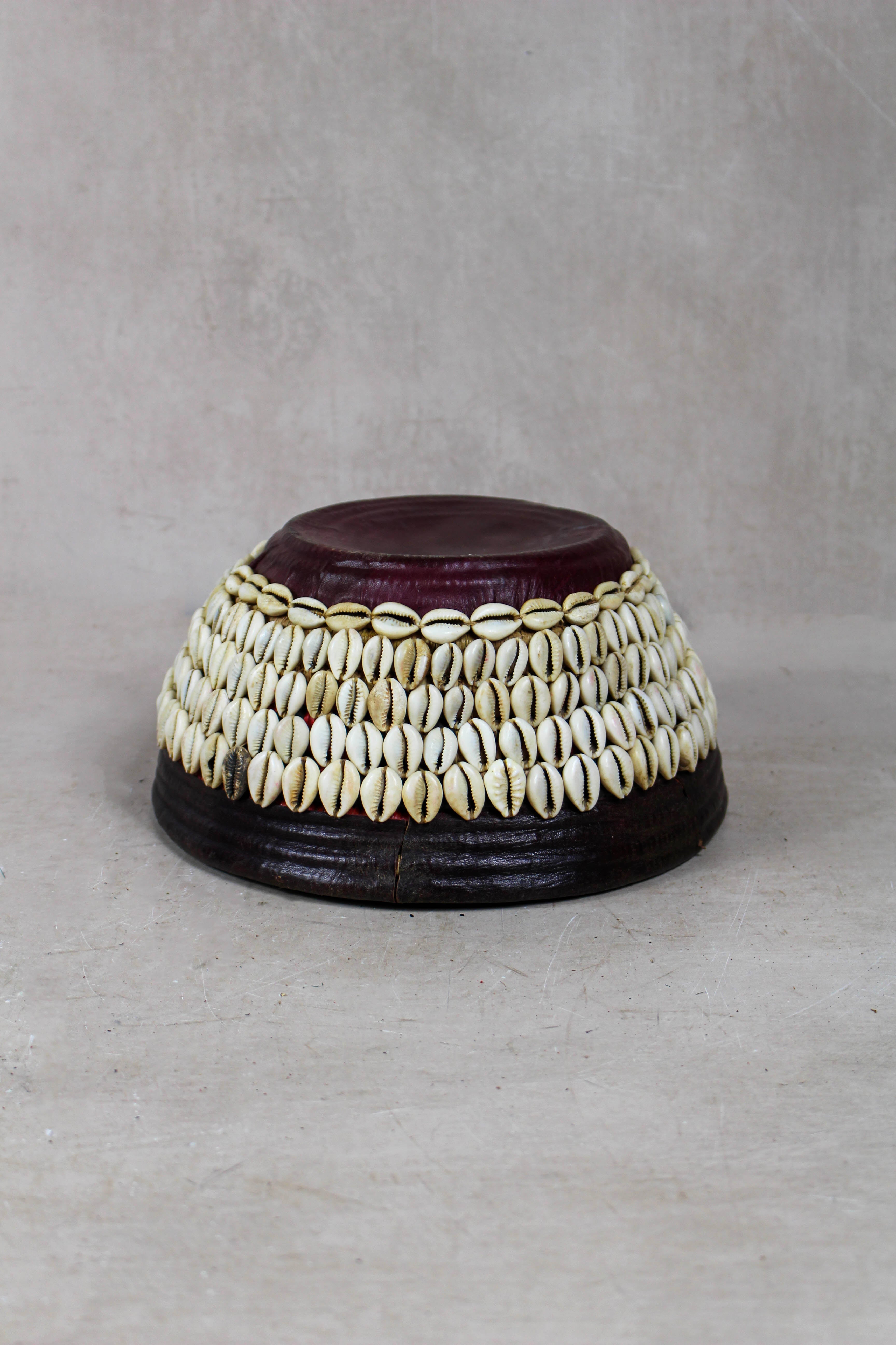 Vintage Hausa Bowl - 1.8