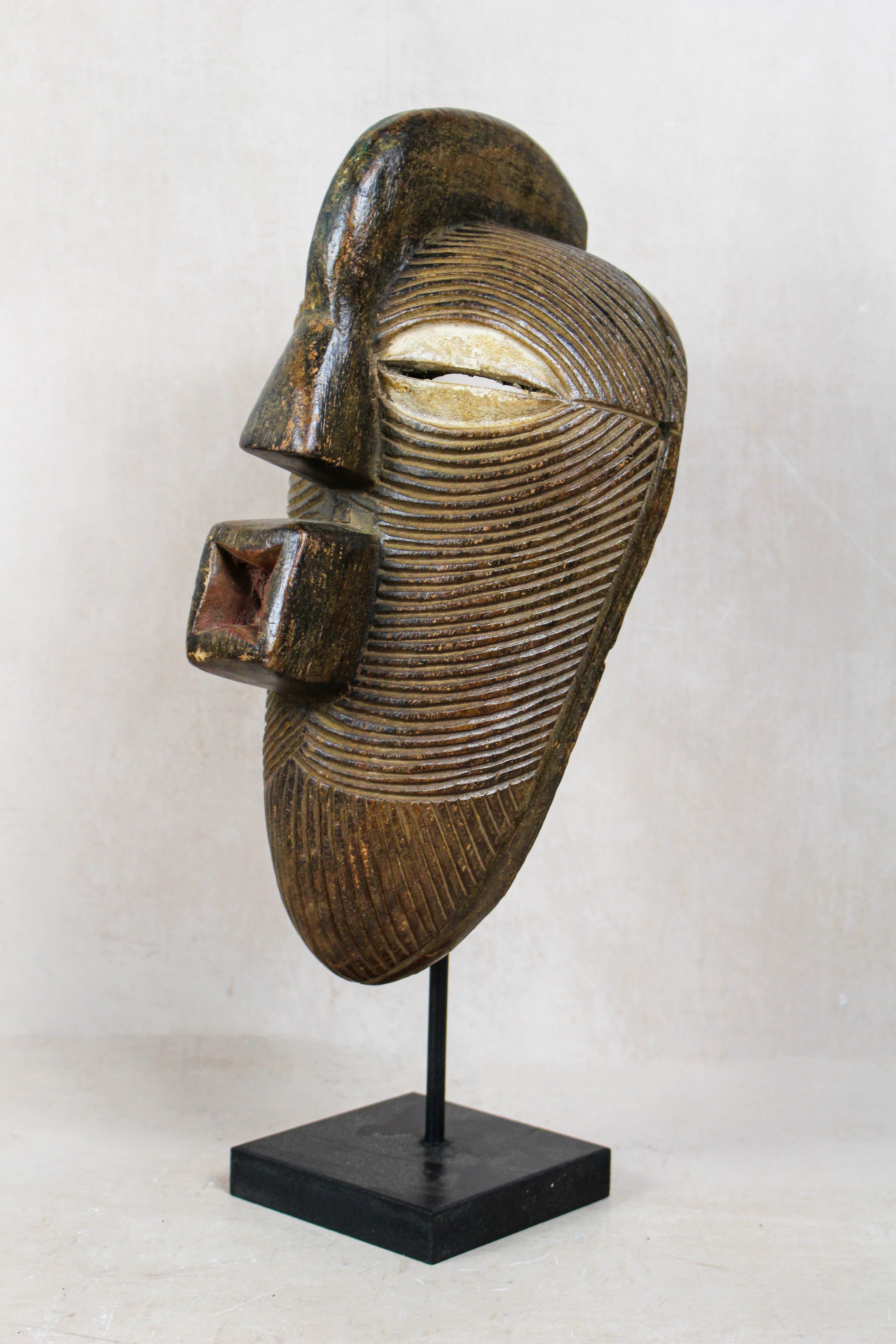 Songye Mask 205.5