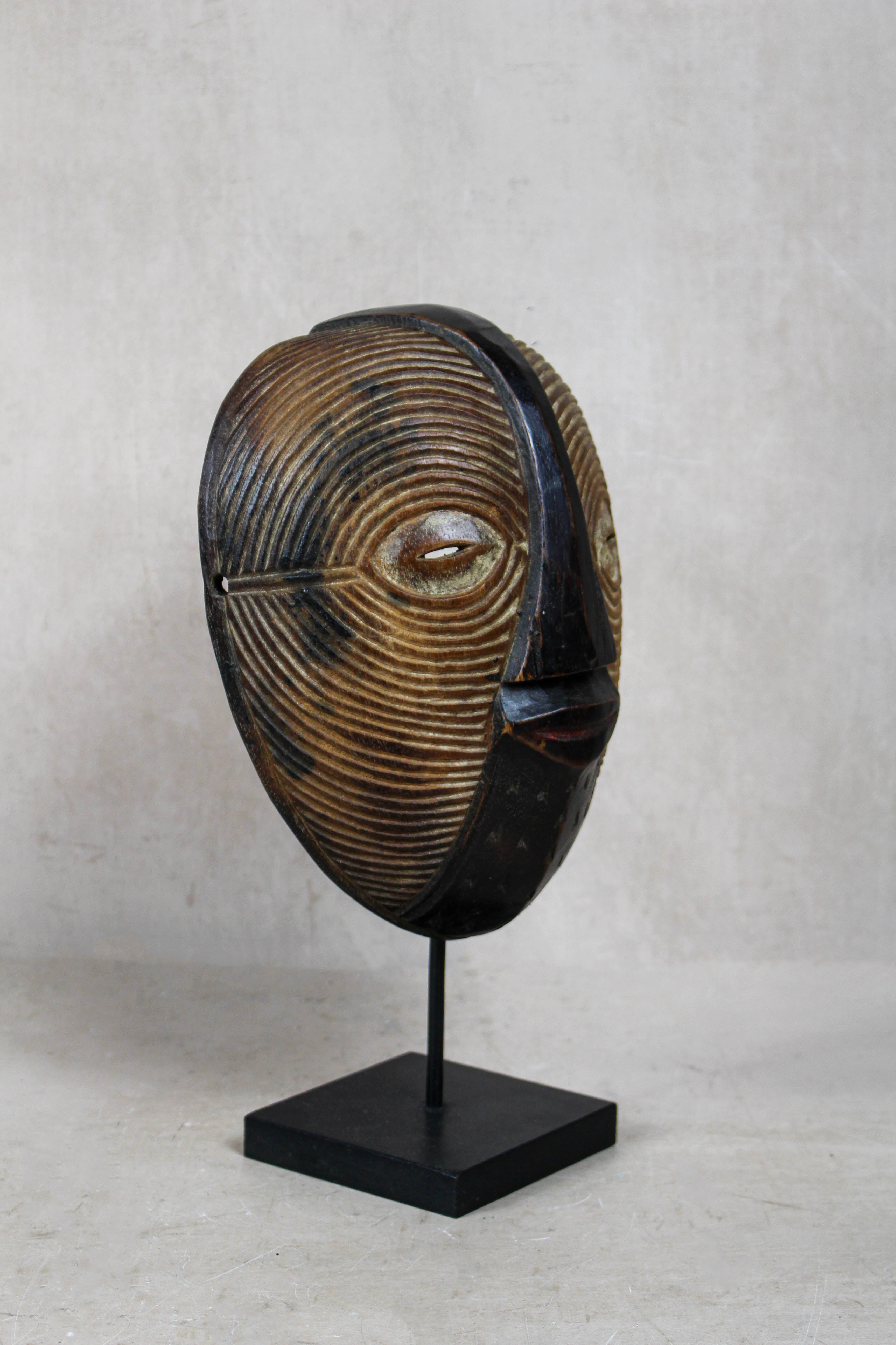 Songye Mask 205.7