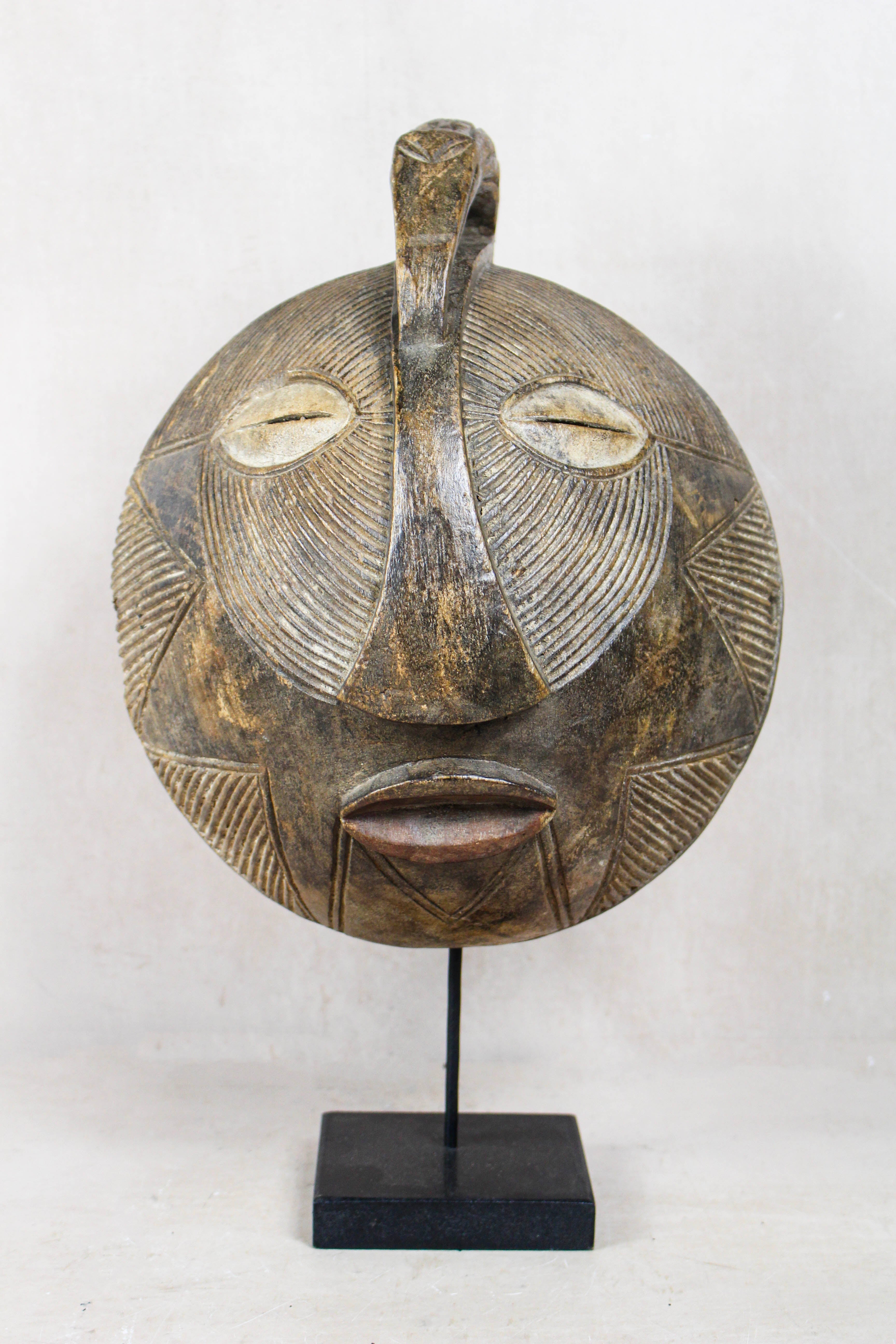 Songye Mask 205.8