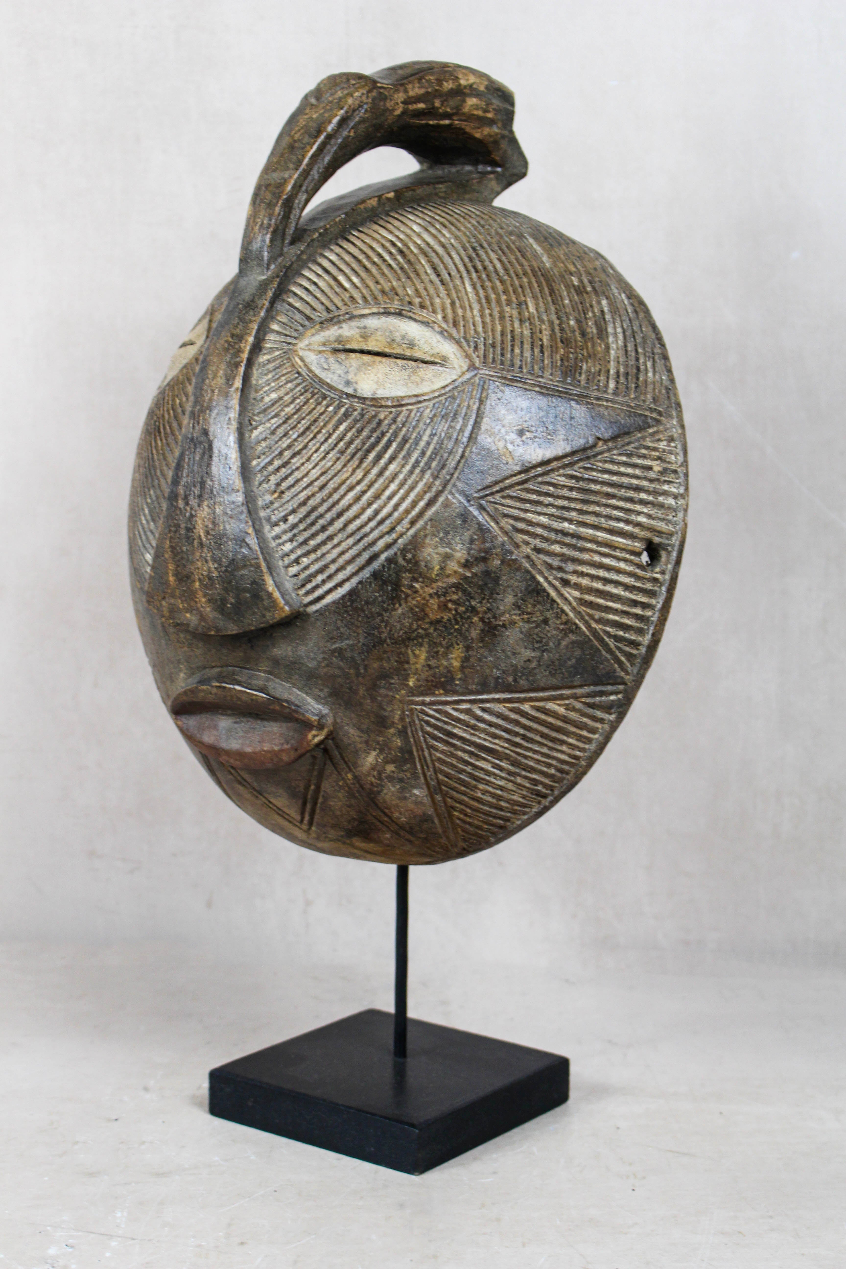 Songye Mask 205.8