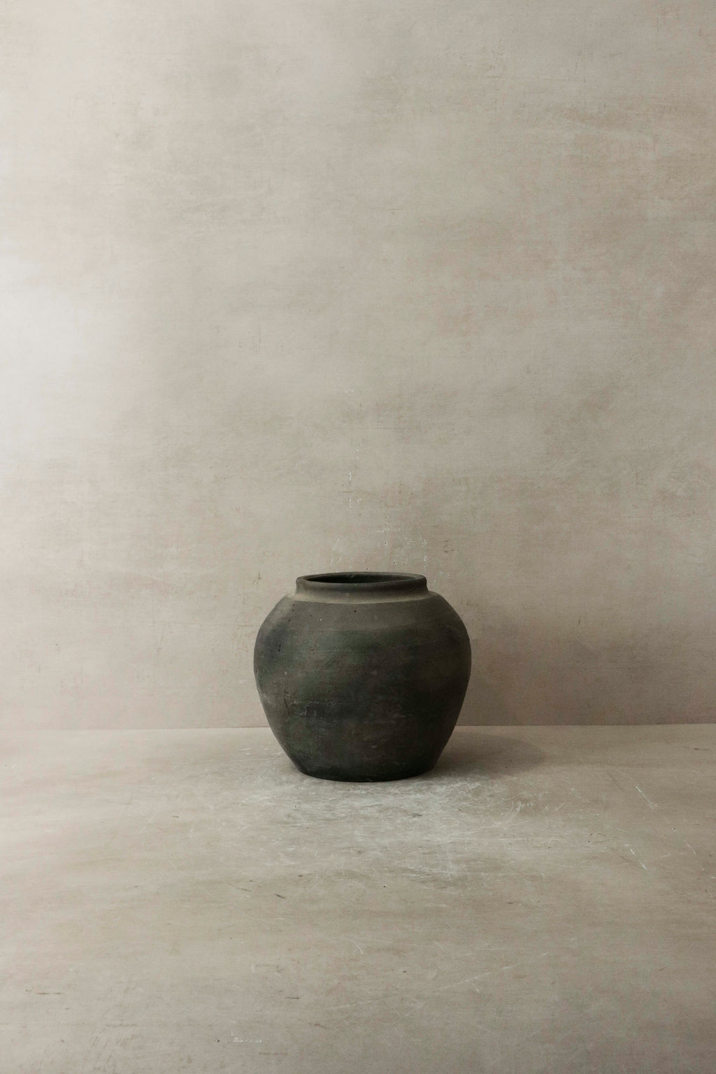 Vintage Dark Pot n° 31