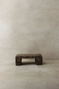 Vintage Low Stool No 1
