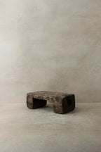 Vintage Low Stool No 1