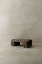 Vintage Low Stool No 1