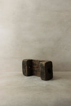 Vintage Low Stool No 1