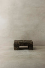 Vintage Low Stool No 2