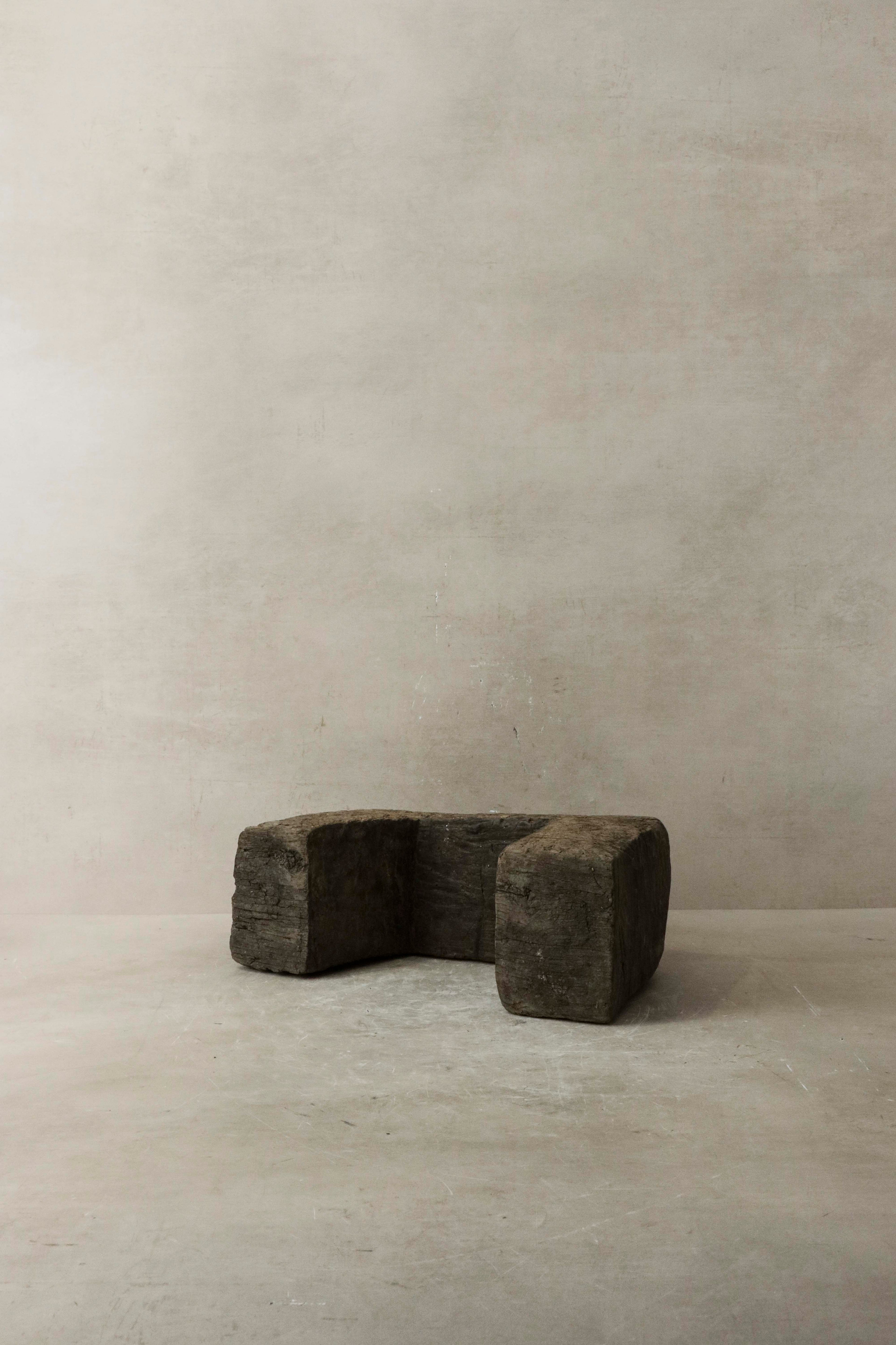 Vintage Low Stool No 3