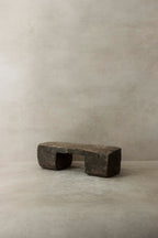 Vintage Low Stool No 4