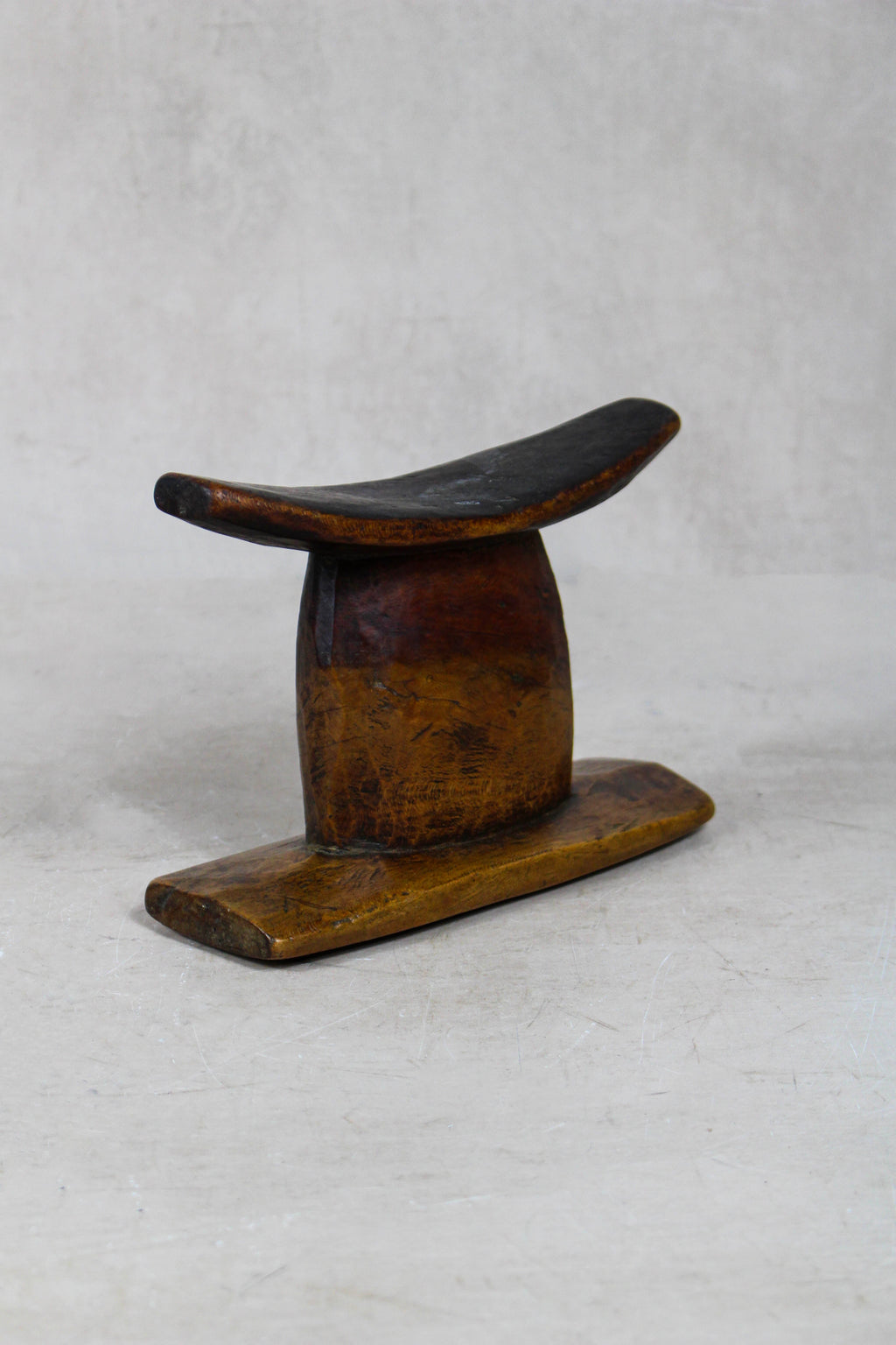 Vintage Ethiopian Headrest - 23.11