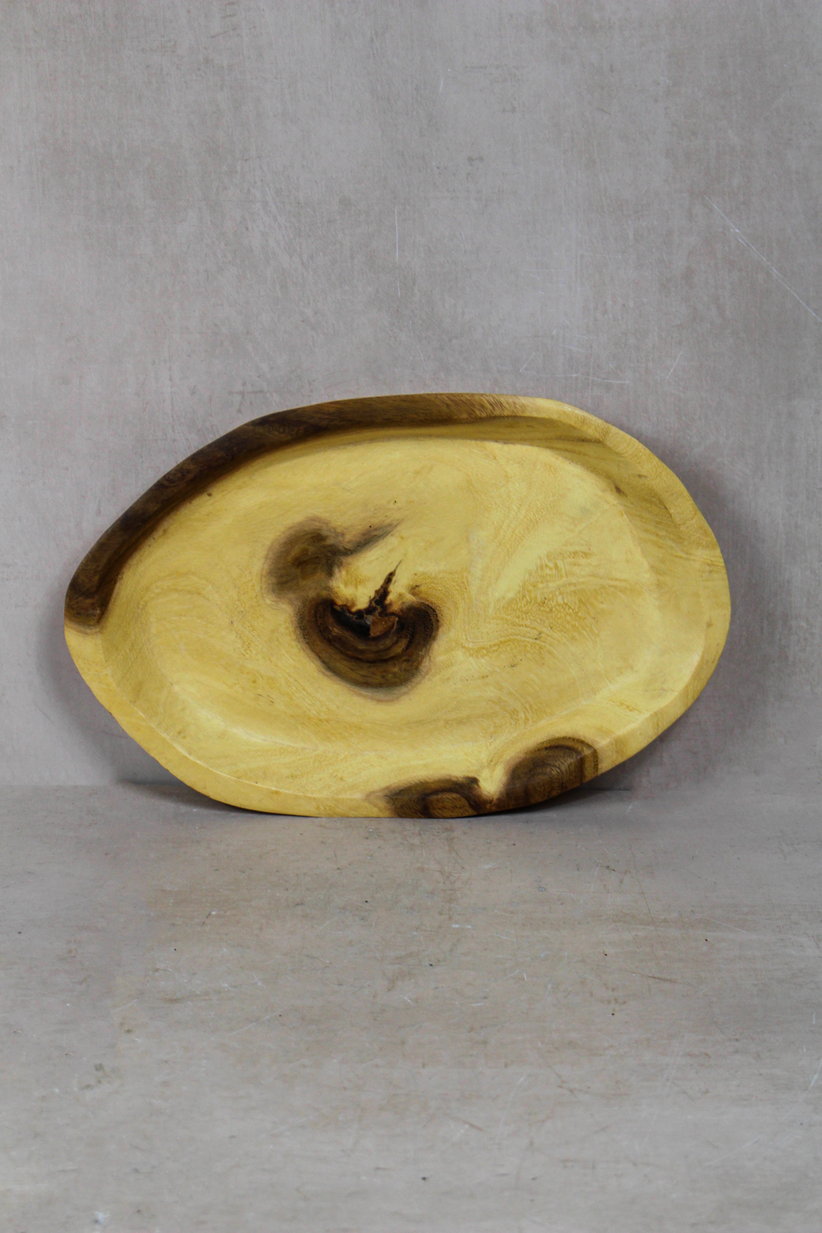 Handmade Wooden Bowl, South Africa - 241.13