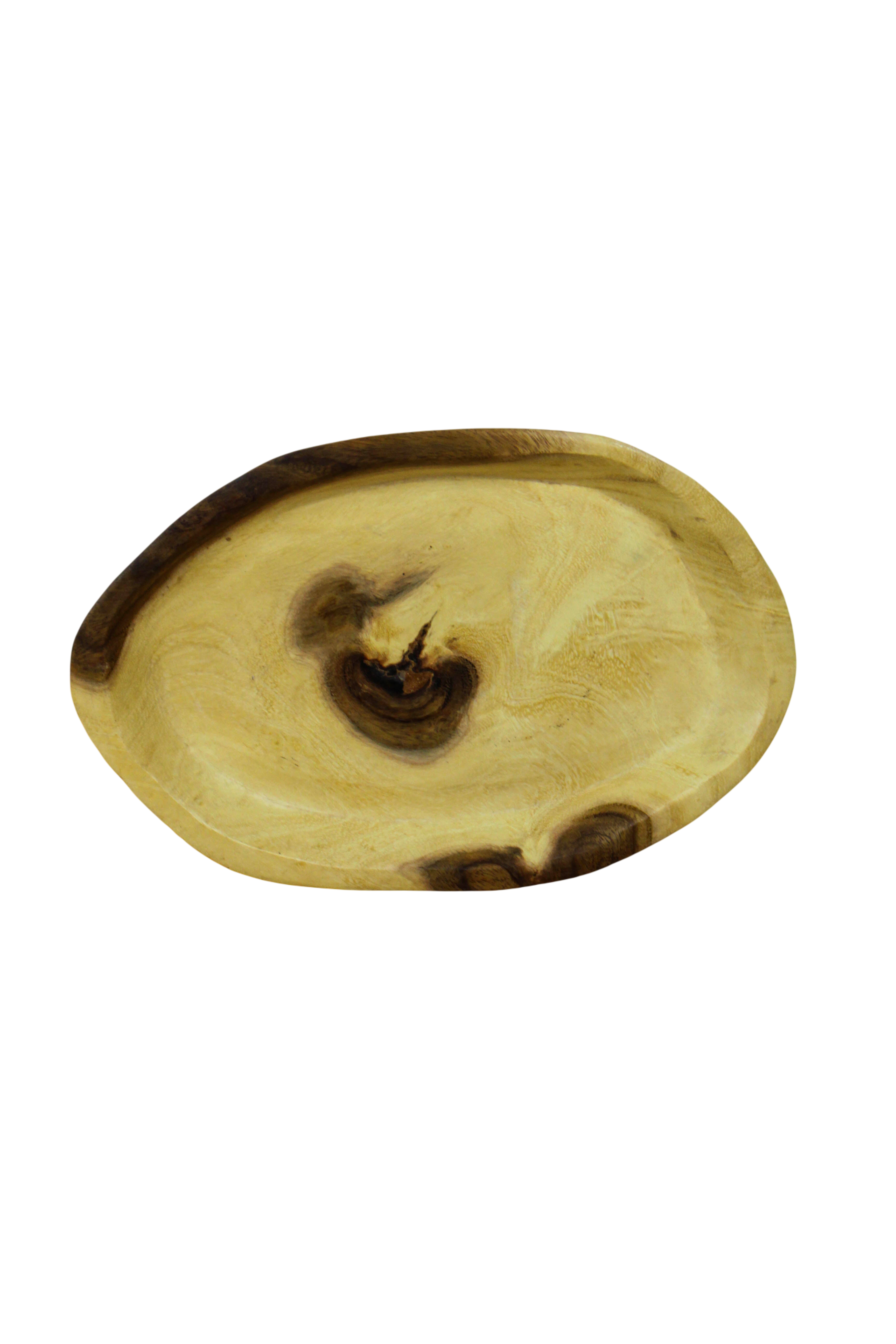 Handmade Wooden Bowl, South Africa - 241.13