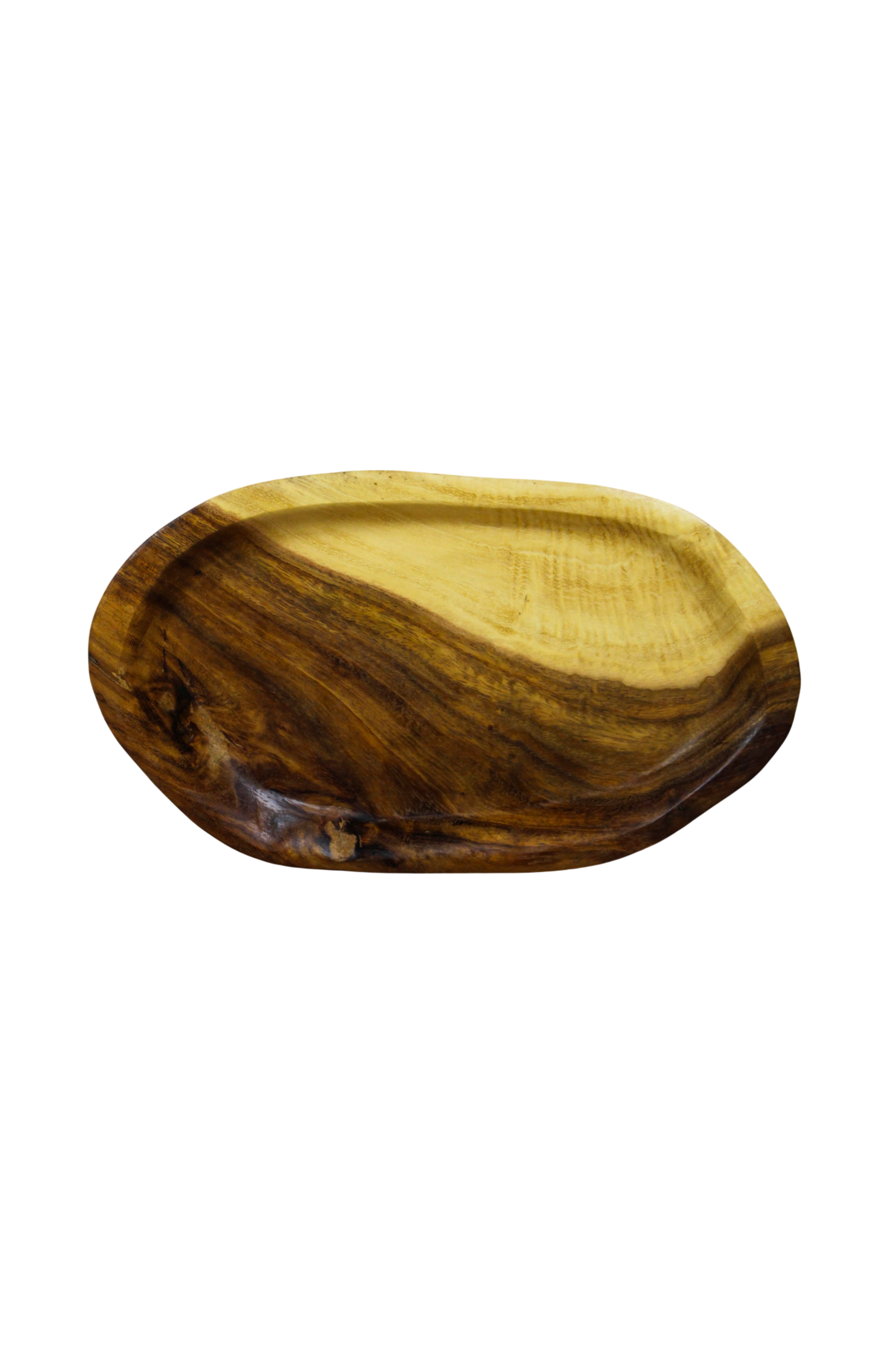 Handmade Wooden Bowl, South Africa - 241.14