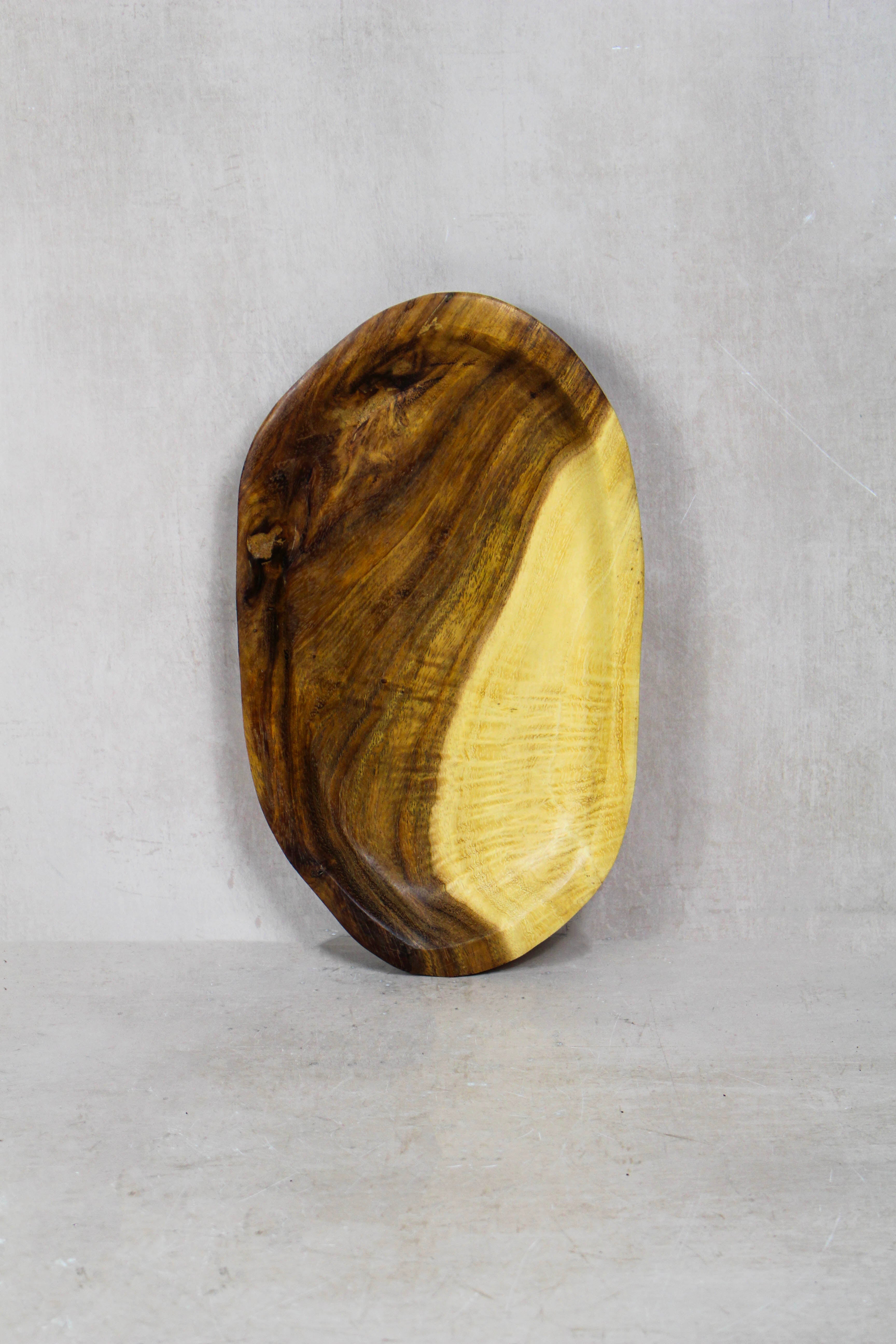 Handmade Wooden Bowl, South Africa - 241.14