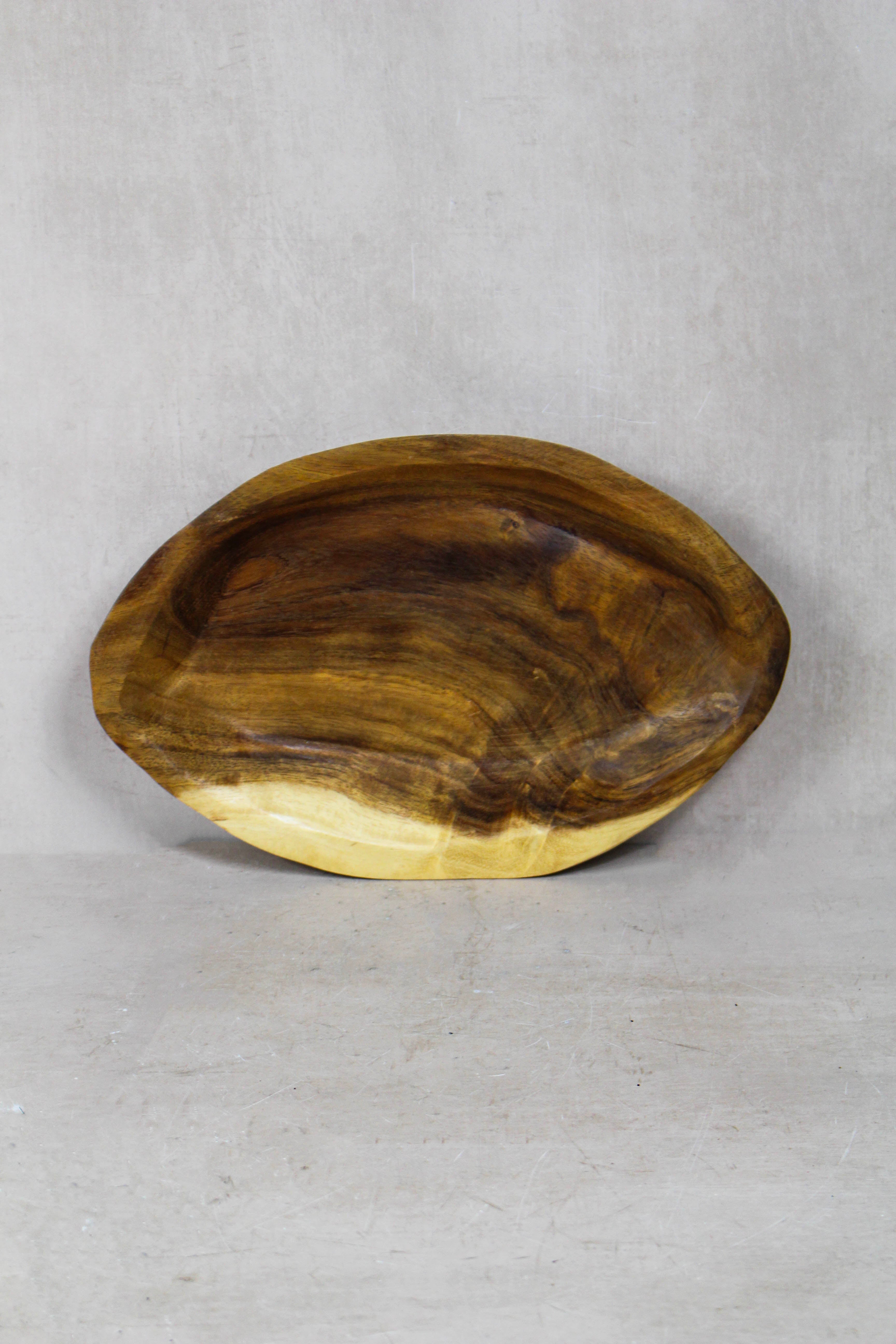 Handmade Wooden Bowl, South Africa - 241.15