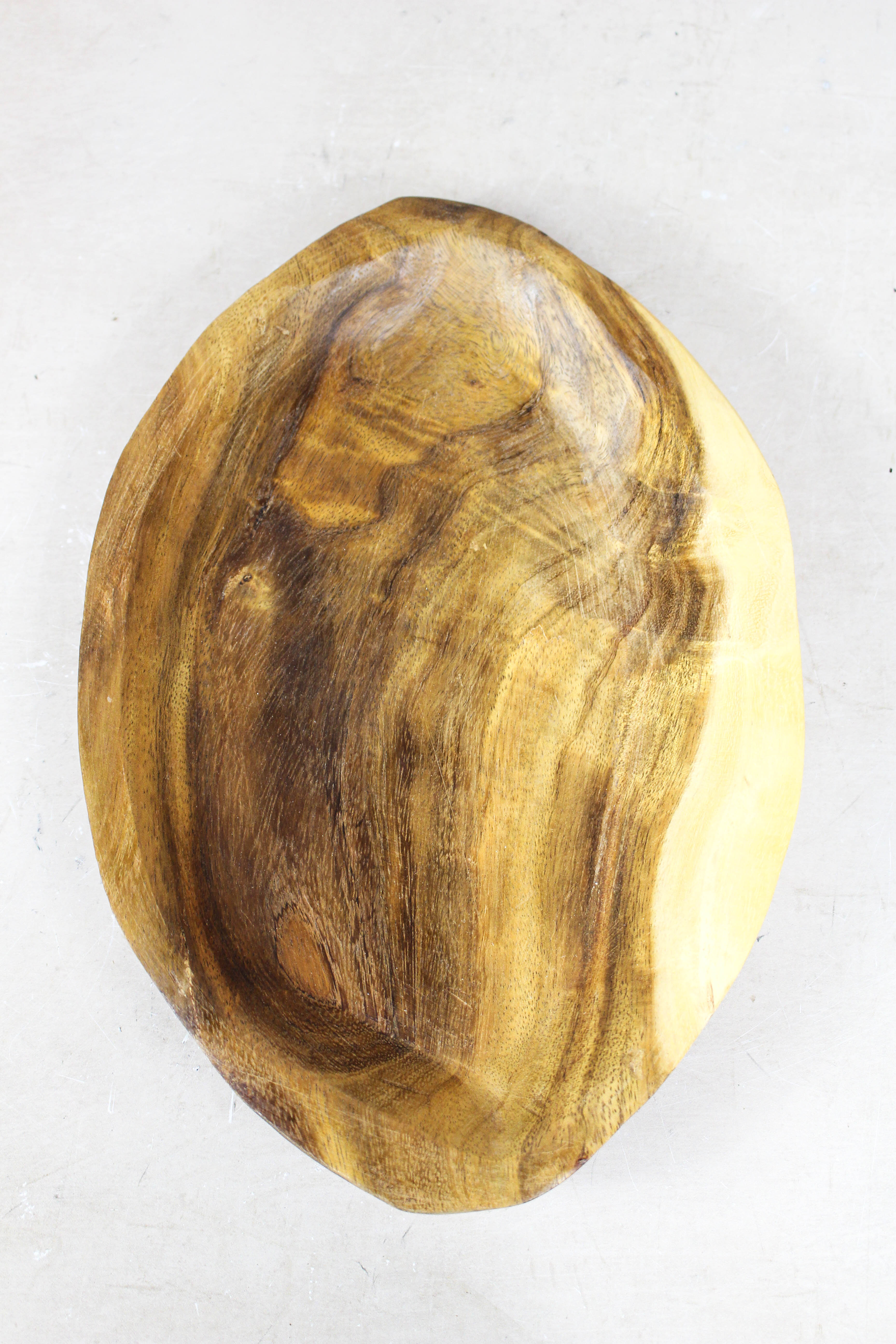 Handmade Wooden Bowl, South Africa - 241.15