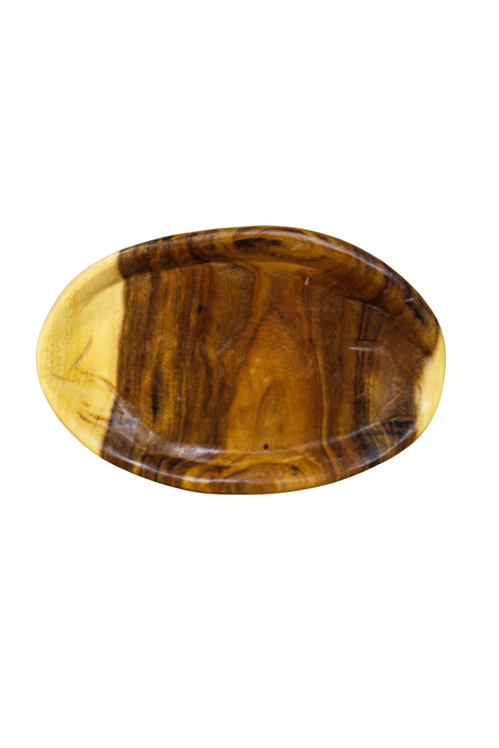 Handmade wooden bowl, Zimbabwe - 241.16