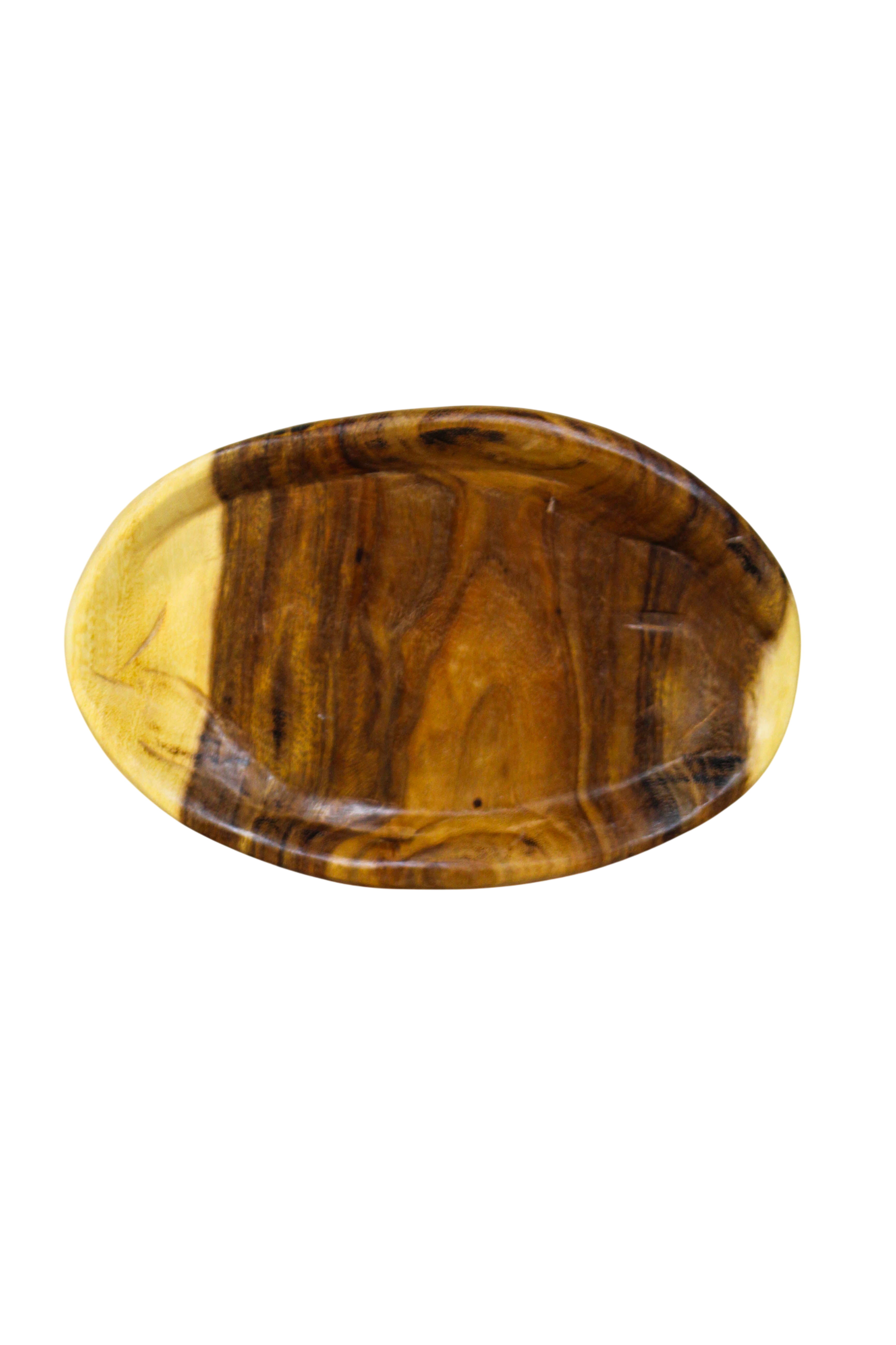 Handmade wooden bowl, Zimbabwe - 241.16