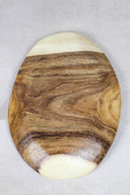 Handmade wooden bowl, Zimbabwe - 241.16