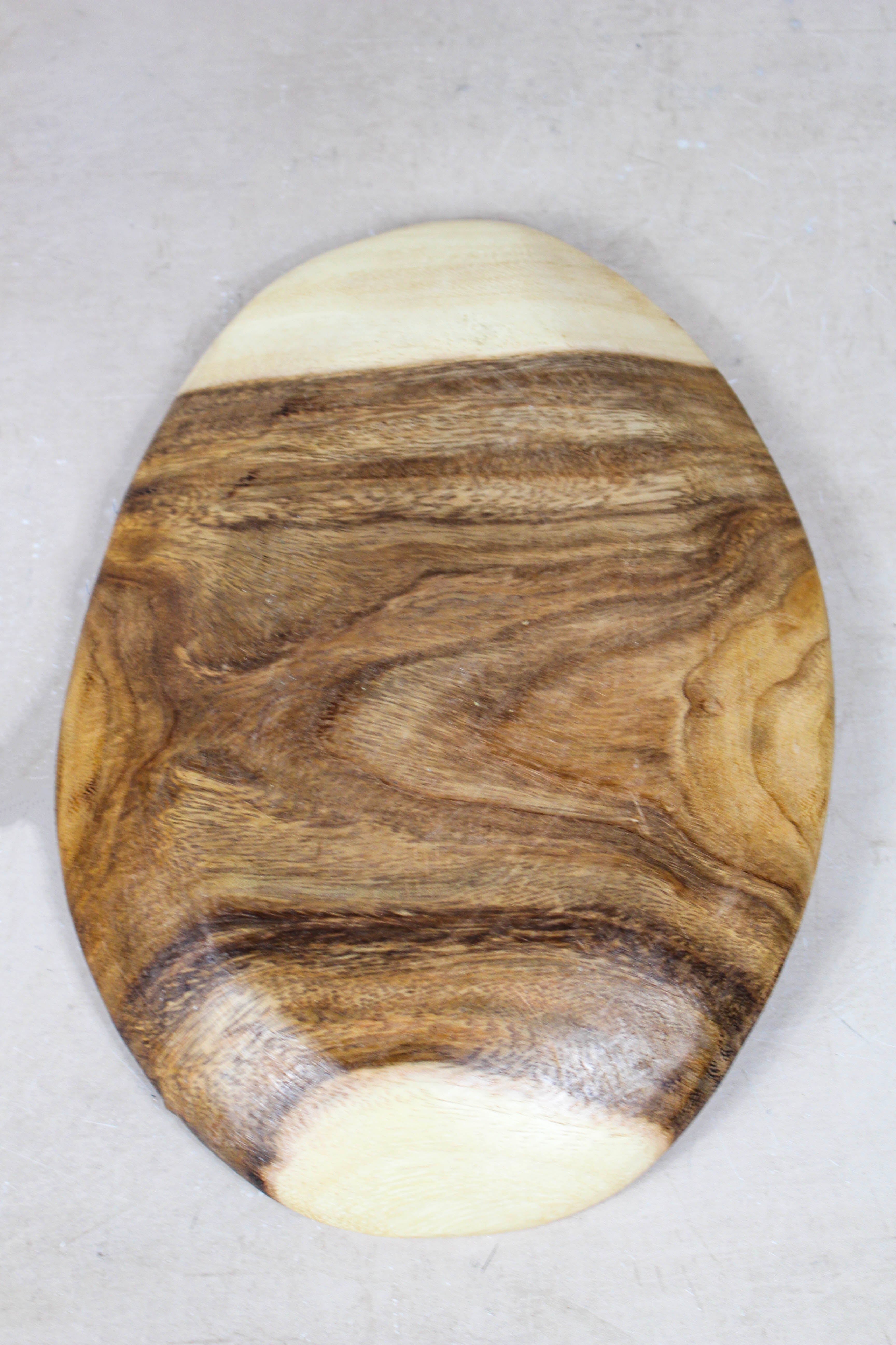 Handmade wooden bowl, Zimbabwe - 241.16