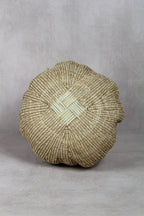 Garlic Gourd woven basket - Zimbabwe - 18.5