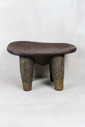 Senufo Stool - Small - 10.3