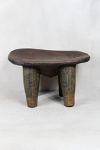 Senufo Stool - Small - 10.3