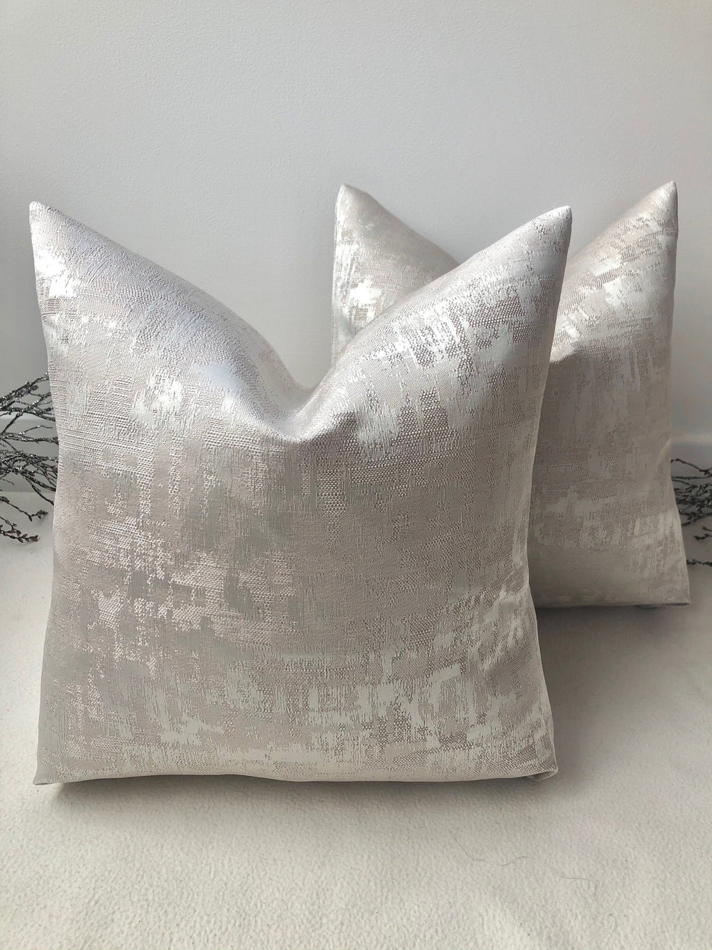 The Couture Cushion - The Blush Roselli - Style No. 83