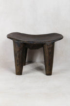 Senufo Stool - Small - 10.4