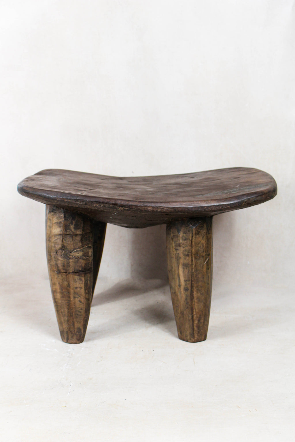 Senufo Stool - Small - 10.6