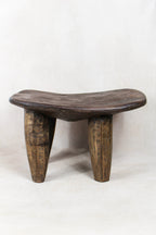 Senufo Stool - Small - 10.6