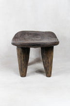 Senufo Stool - Small - 10.6