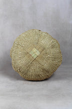 Garlic Gourd woven basket - Zimbabwe - 18.10
