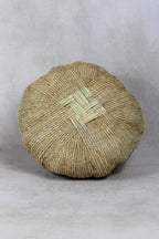 Garlic Gourd woven basket - Zimbabwe - 18.12